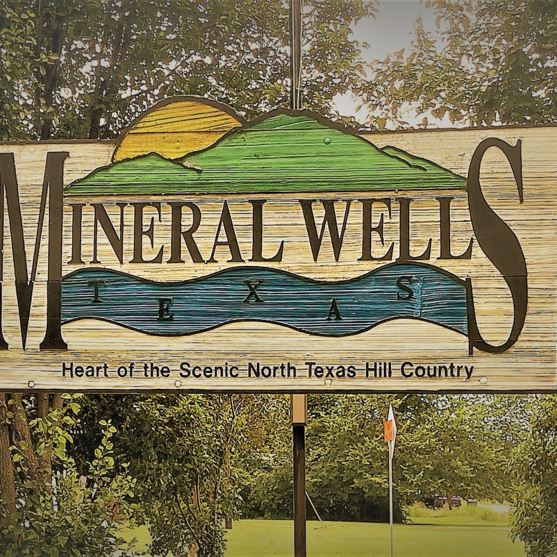 Mineral Wells Texas